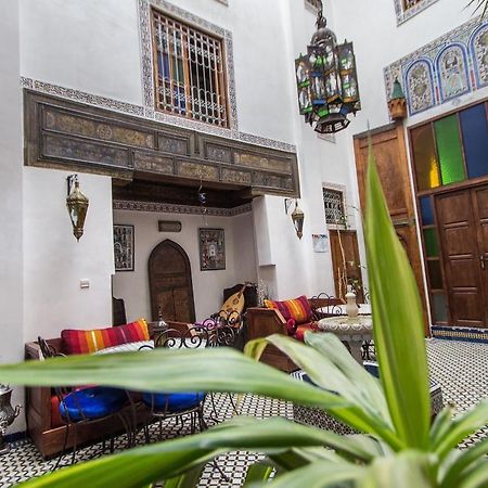 Riad Sunrise Fez Exterior foto