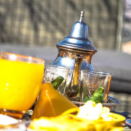 Riad Sunrise Fez Exterior foto