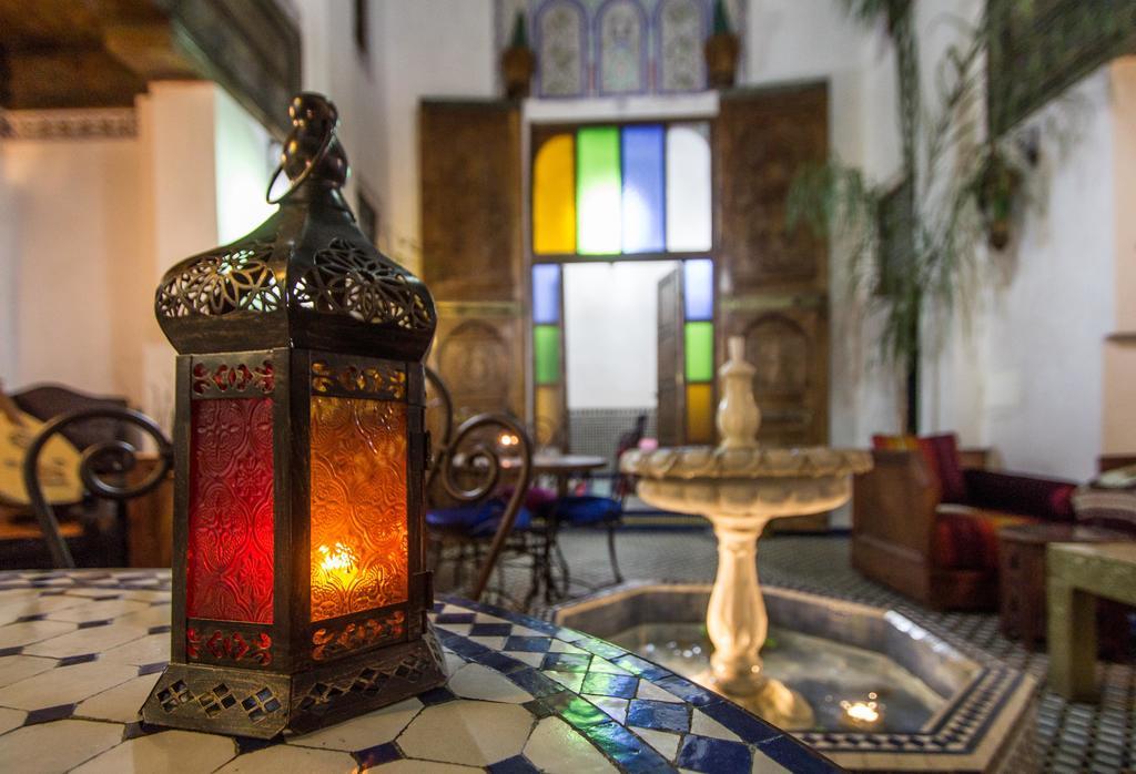 Riad Sunrise Fez Exterior foto