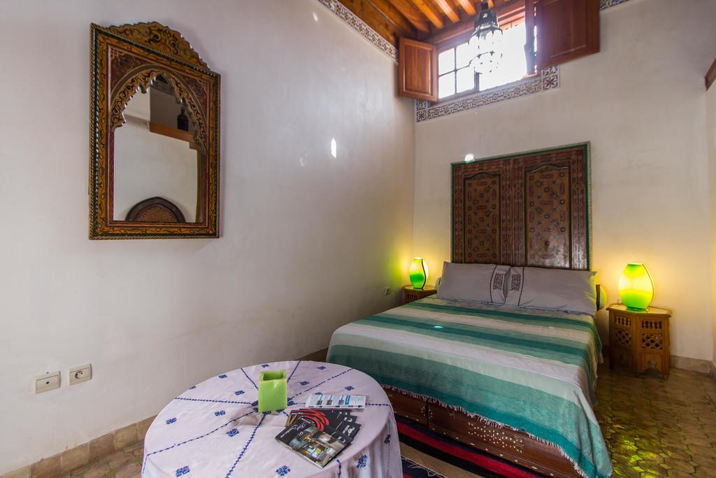 Riad Sunrise Fez Exterior foto