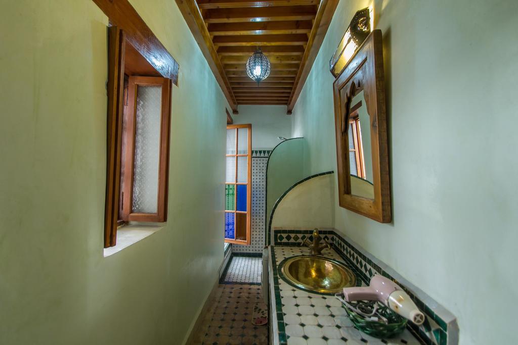 Riad Sunrise Fez Exterior foto
