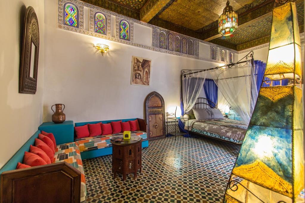 Riad Sunrise Fez Quarto foto