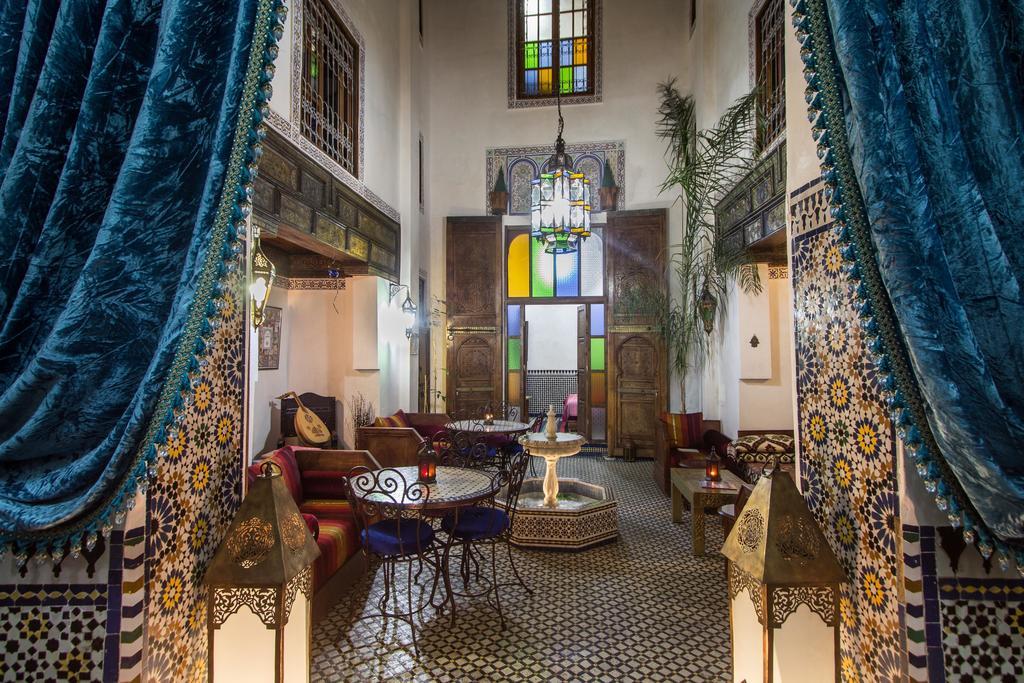 Riad Sunrise Fez Exterior foto