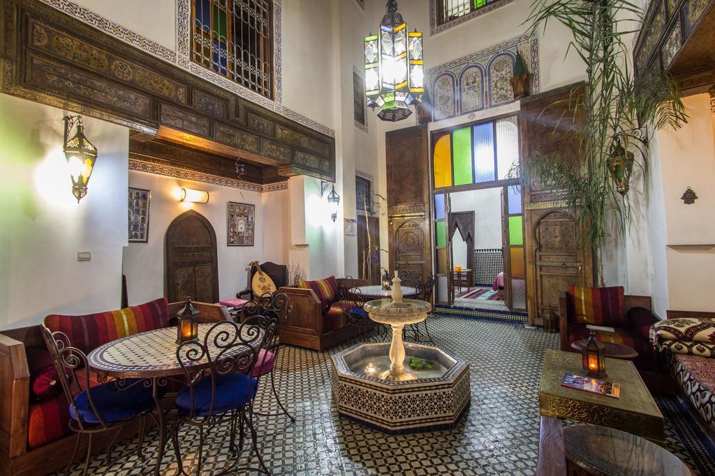 Riad Sunrise Fez Exterior foto