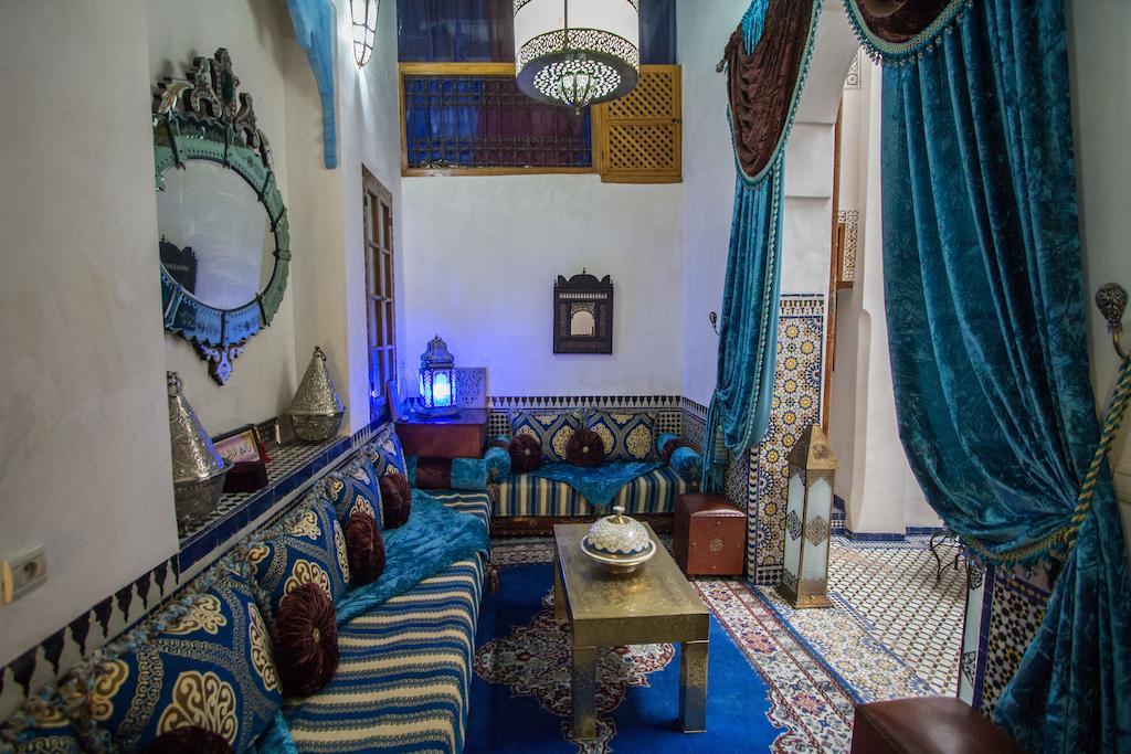 Riad Sunrise Fez Quarto foto