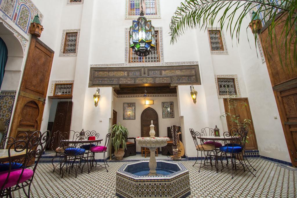 Riad Sunrise Fez Quarto foto