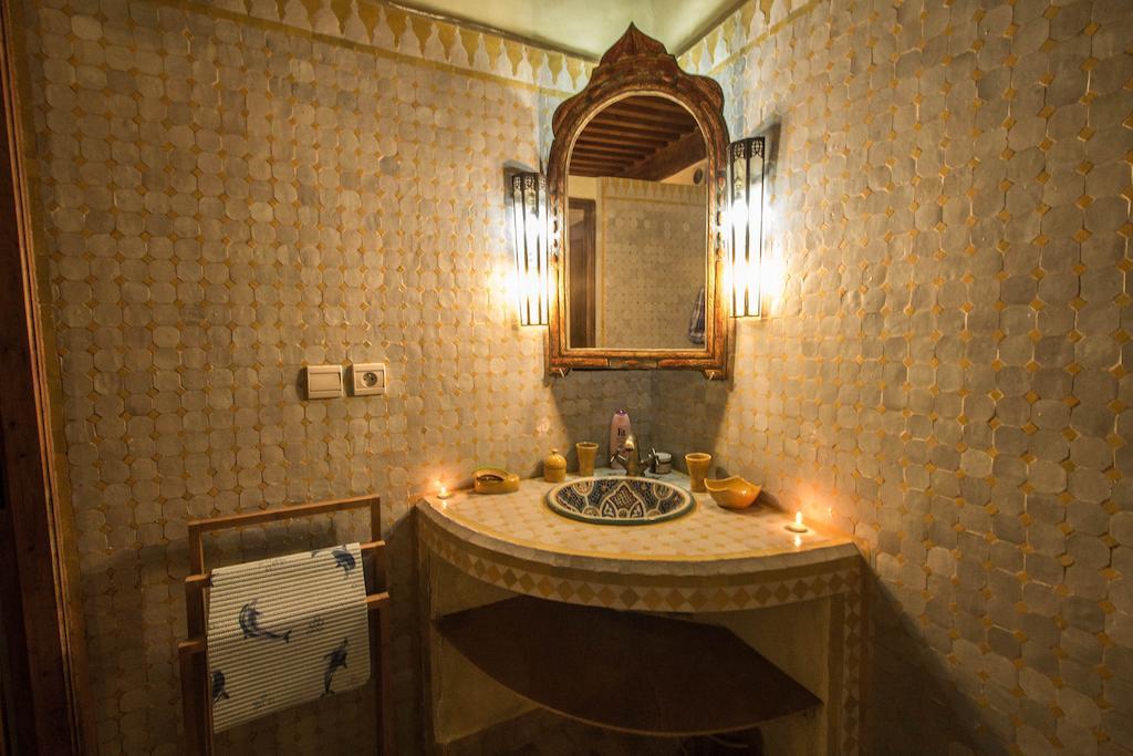 Riad Sunrise Fez Exterior foto