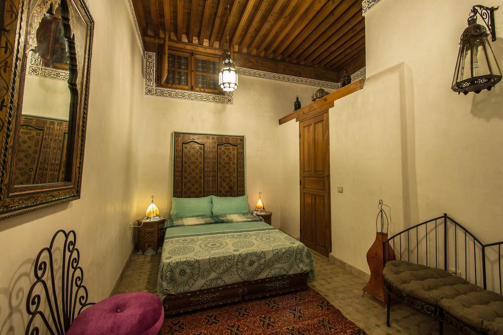 Riad Sunrise Fez Quarto foto