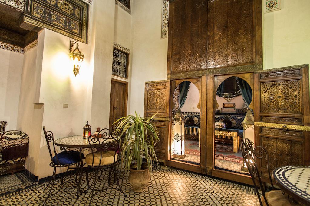 Riad Sunrise Fez Exterior foto