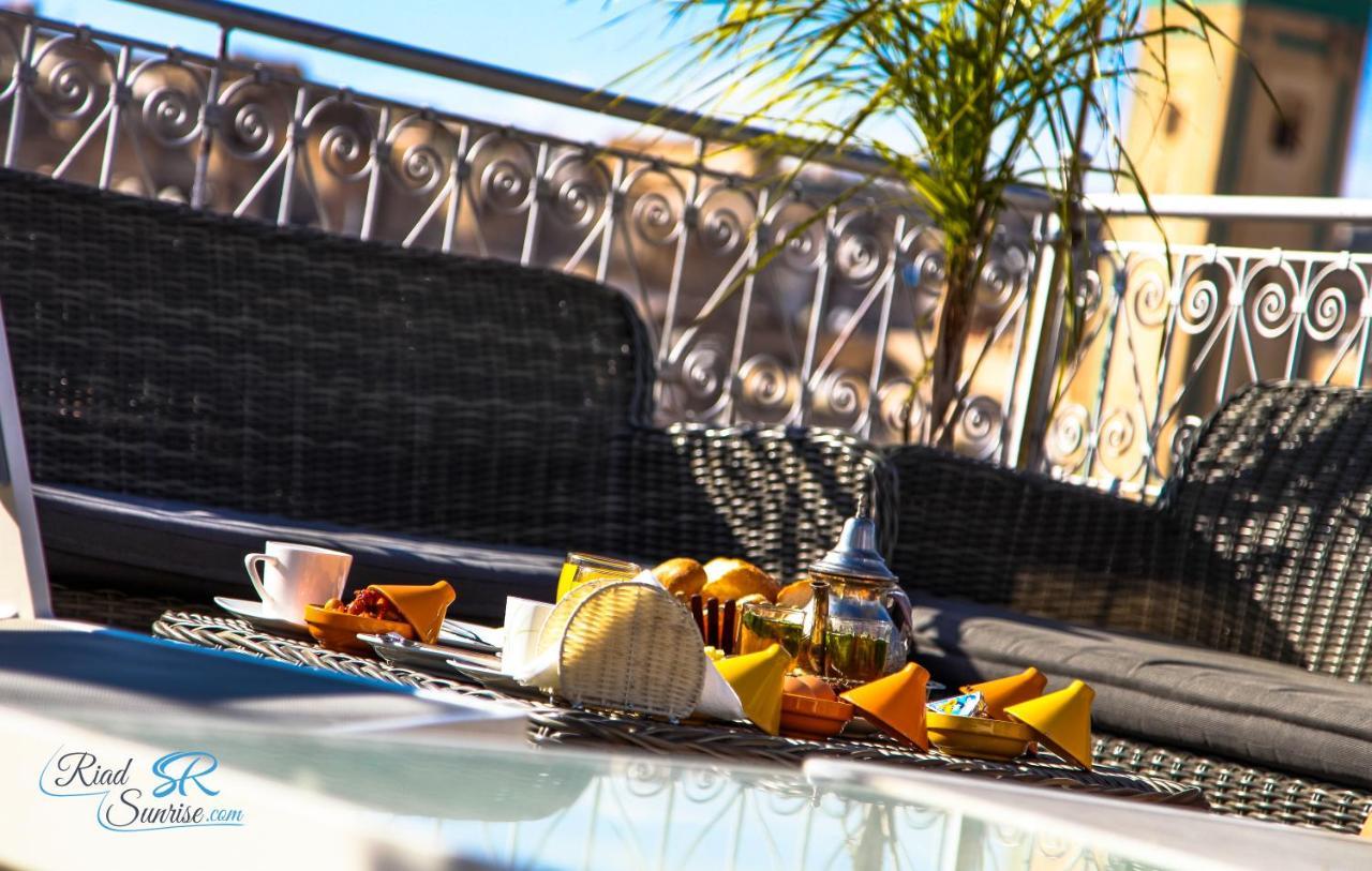 Riad Sunrise Fez Exterior foto