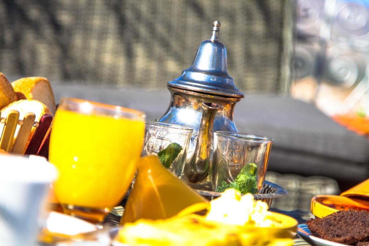 Riad Sunrise Fez Exterior foto